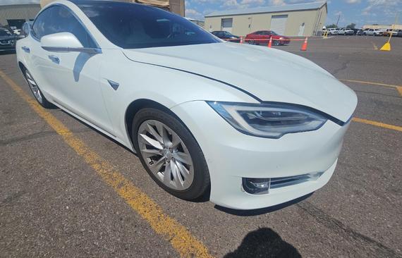 TESLA MODEL S 2019 5YJSA1E25KF339797 image